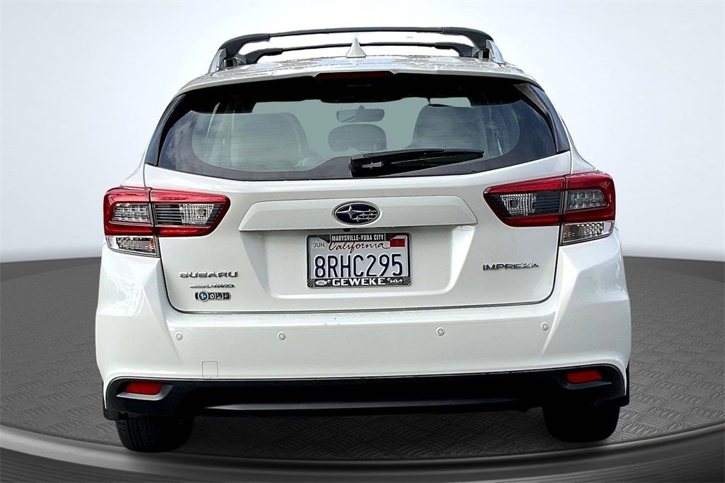 2020 Subaru Impreza Limited