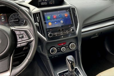 2020 Subaru Impreza Limited