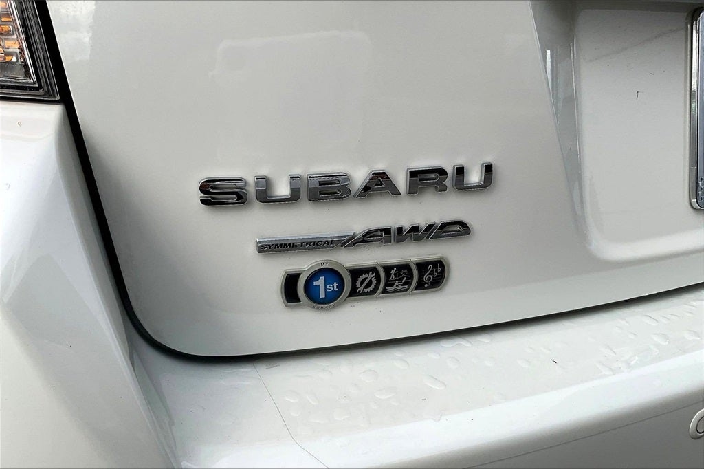 2020 Subaru Impreza Limited