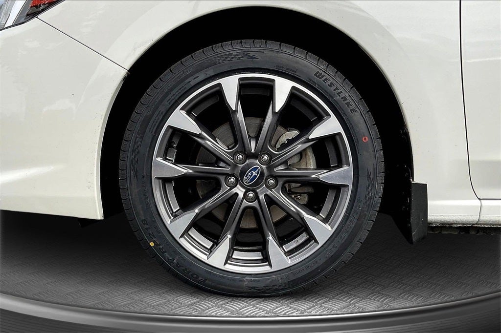 2020 Subaru Impreza Limited
