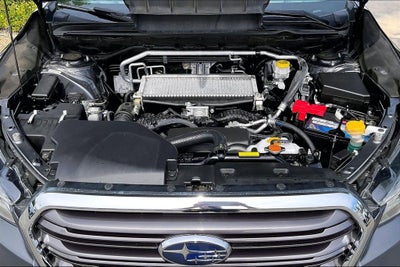 2020 Subaru Ascent Premium