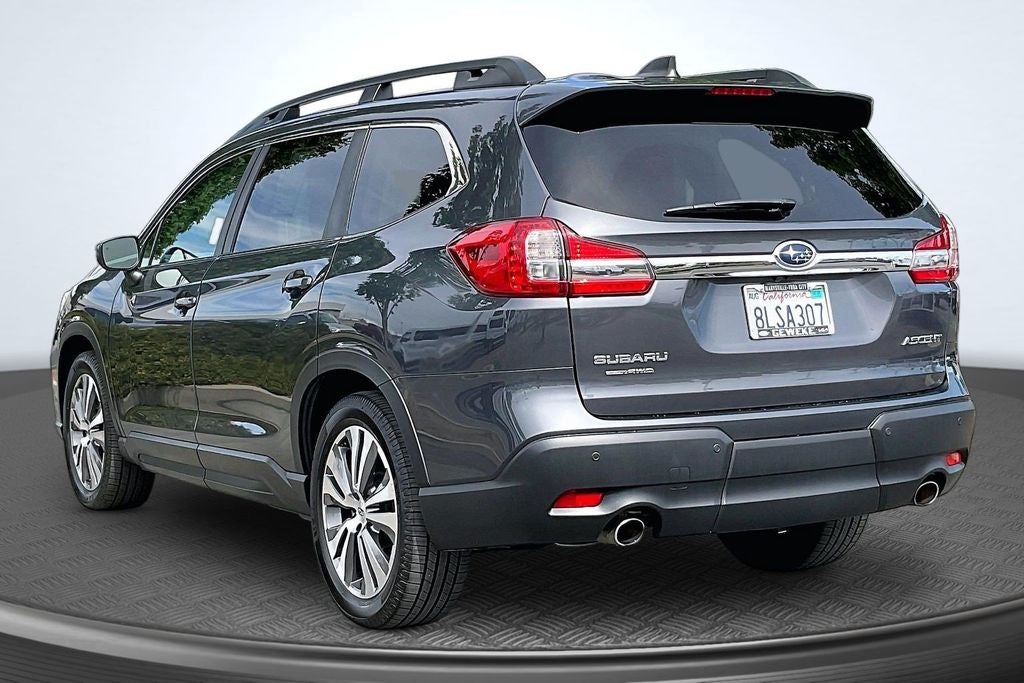 2020 Subaru Ascent Premium