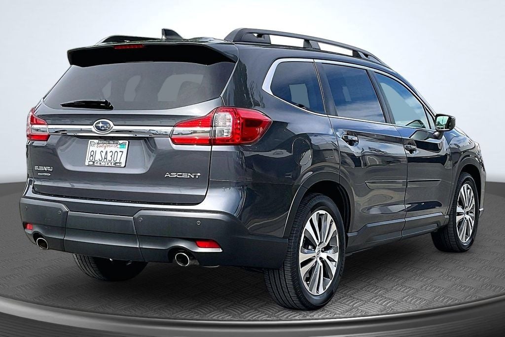 2020 Subaru Ascent Premium