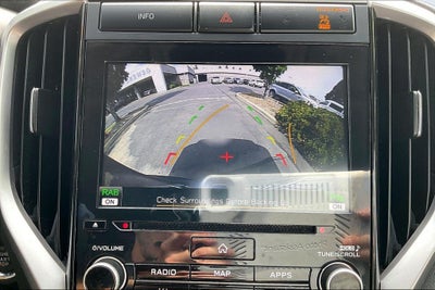 2020 Subaru Ascent Premium