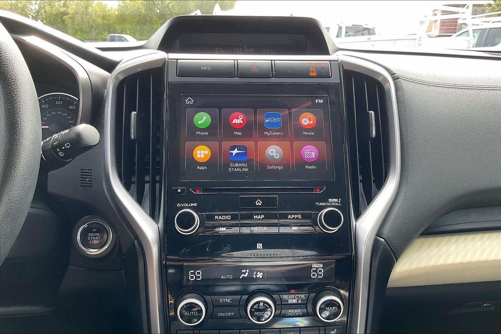 2020 Subaru Ascent Premium