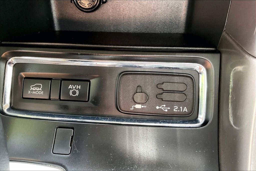 2020 Subaru Ascent Premium