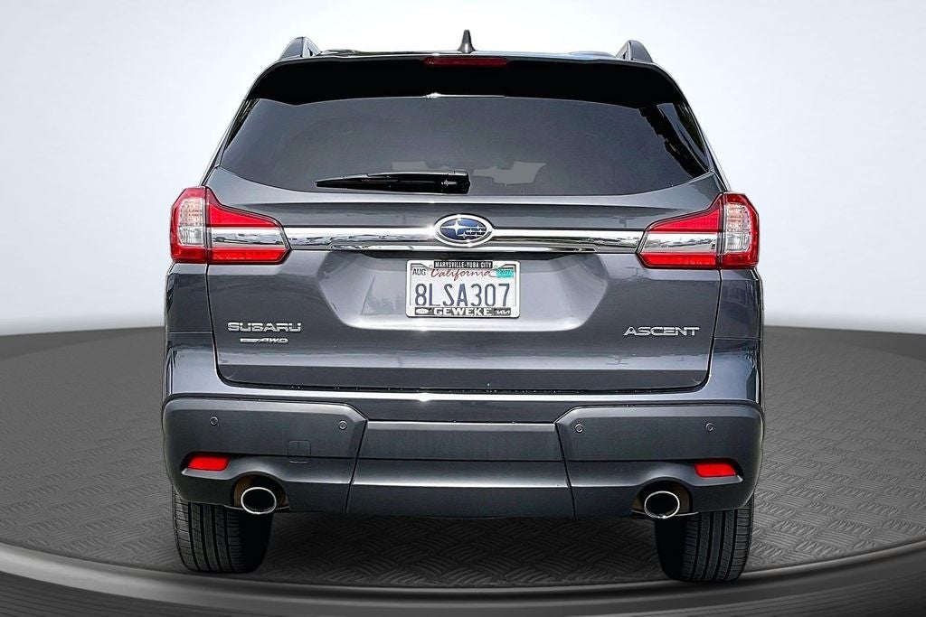 2020 Subaru Ascent Premium