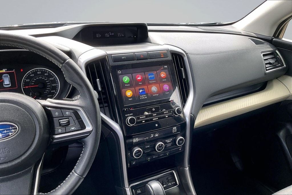 2020 Subaru Ascent Premium