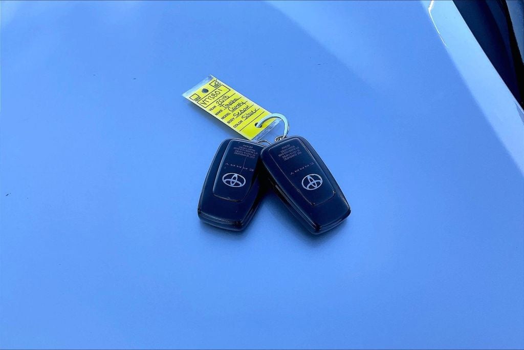 2018 Toyota Camry XSE