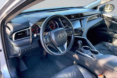 2018 Toyota Camry XSE
