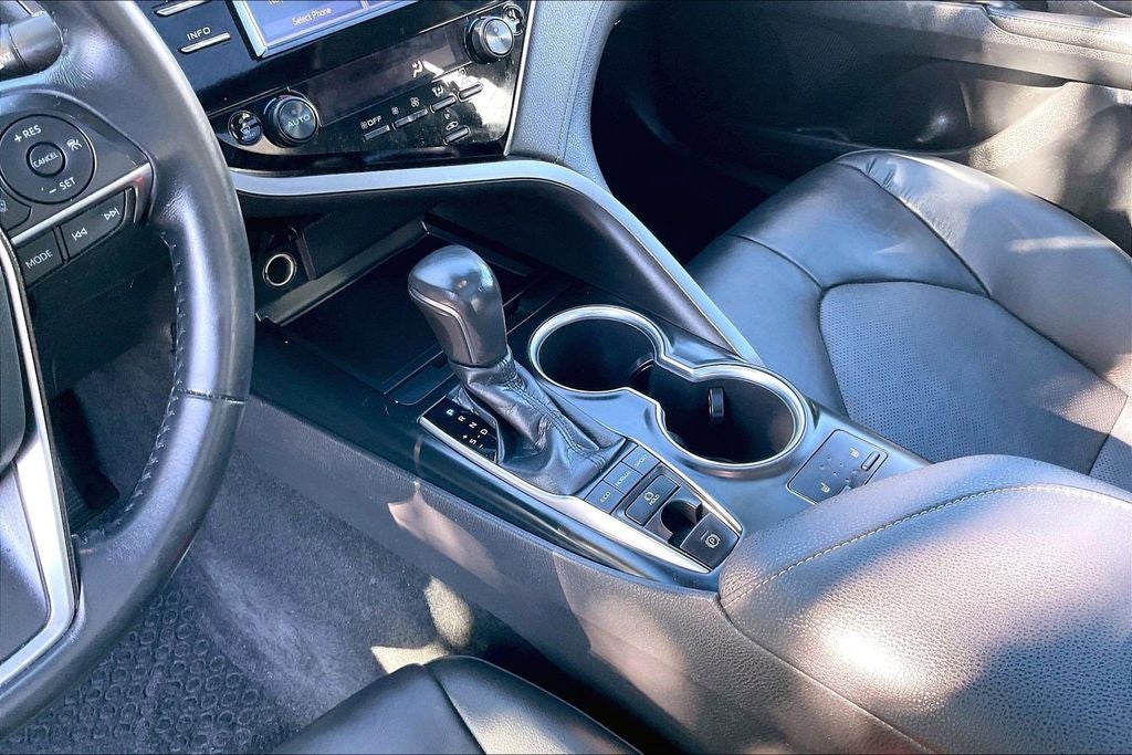 2018 Toyota Camry XSE