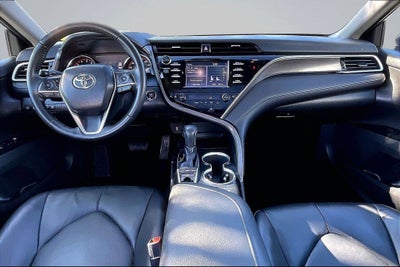 2018 Toyota Camry XSE