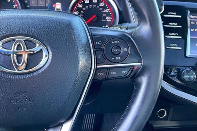 2018 Toyota Camry XSE