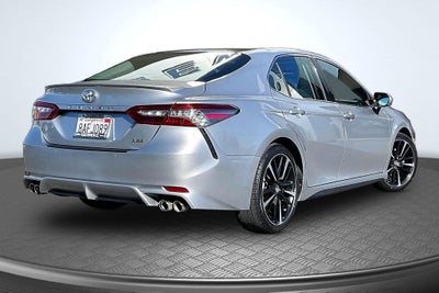 2018 Toyota Camry XSE