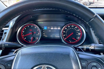 2018 Toyota Camry XSE