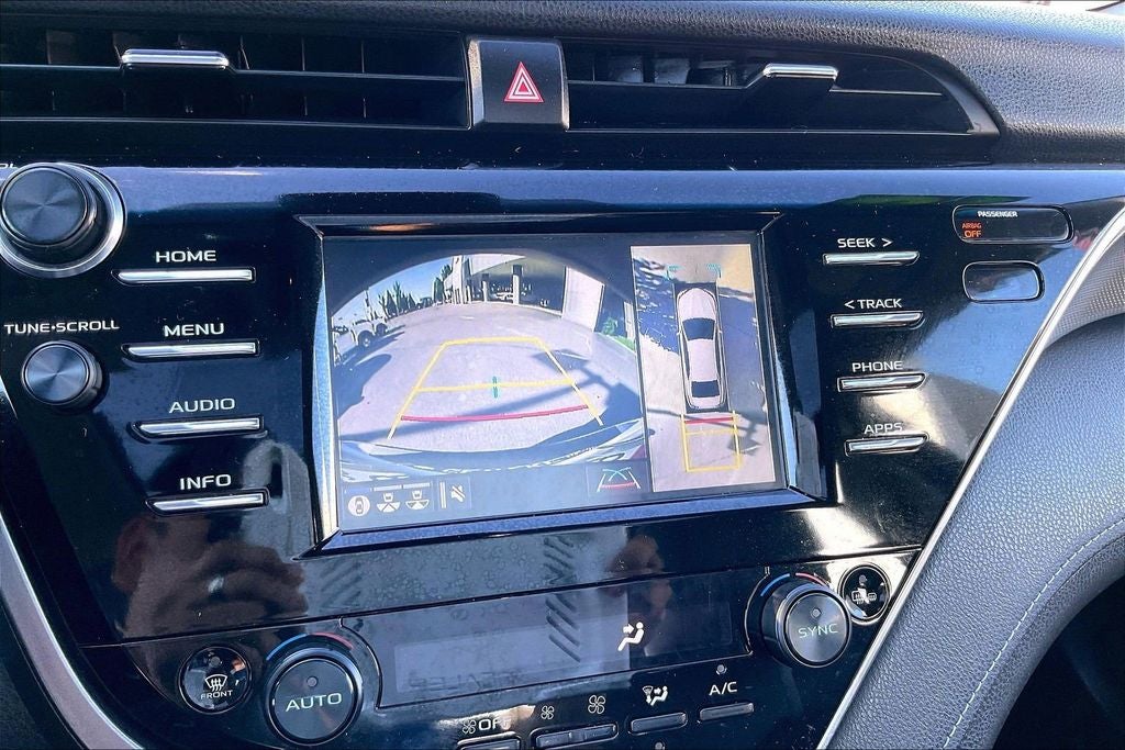 2018 Toyota Camry XSE