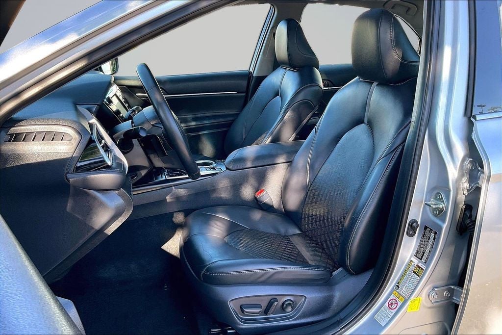 2018 Toyota Camry XSE