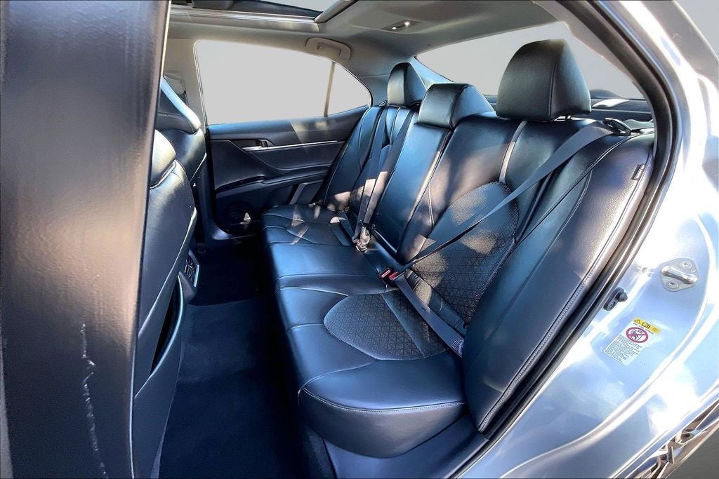 2018 Toyota Camry XSE