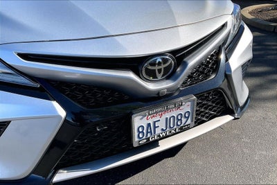 2018 Toyota Camry XSE