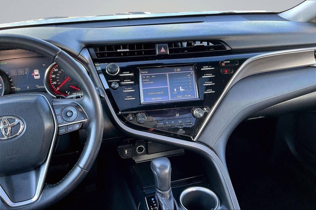 2018 Toyota Camry XSE