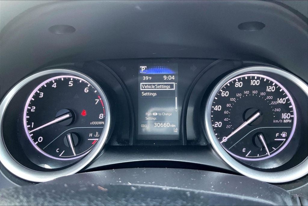 2023 Toyota Camry LE