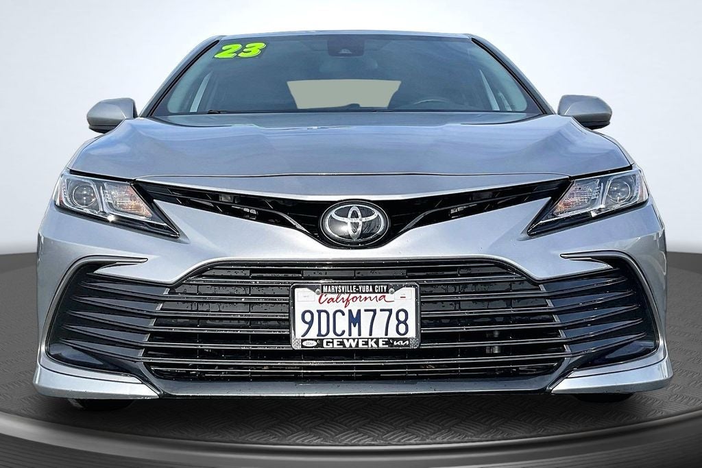2023 Toyota Camry LE