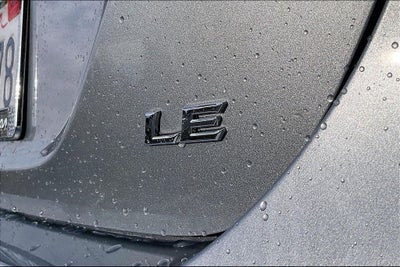 2023 Toyota Camry LE