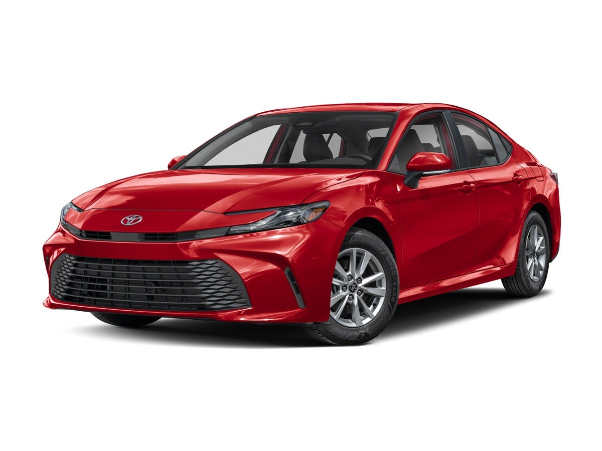 2025 Toyota Camry XSE AWD Hybrid's photo