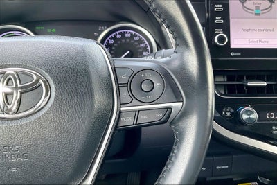 2023 Toyota Camry Hybrid XLE