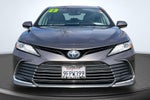 2023 Toyota Camry Hybrid XLE