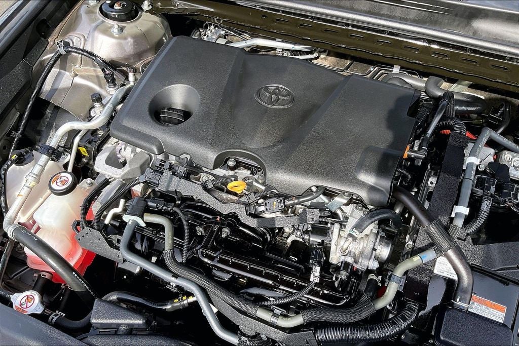 2023 Toyota Camry Hybrid XLE