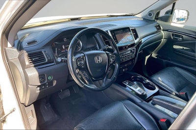 2016 Honda Pilot Elite
