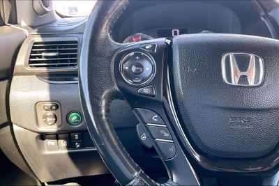 2016 Honda Pilot Elite