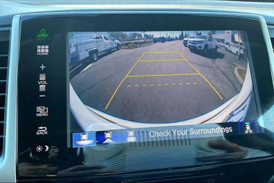 2016 Honda Pilot Elite