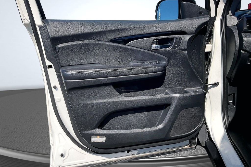 2016 Honda Pilot Elite