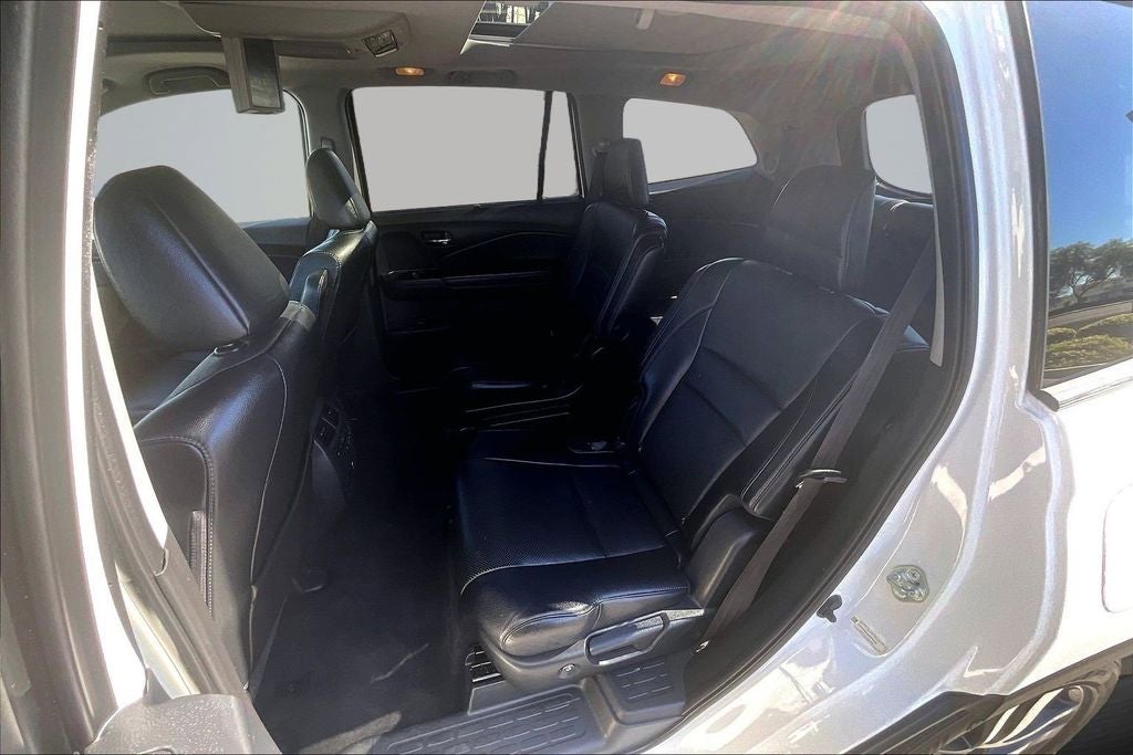 2016 Honda Pilot Elite