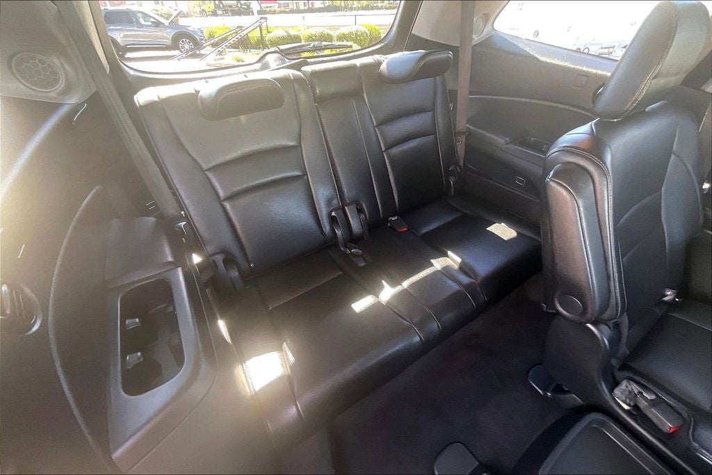 2016 Honda Pilot Elite