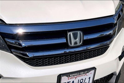 2016 Honda Pilot Elite