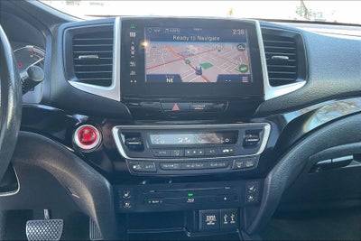 2016 Honda Pilot Elite