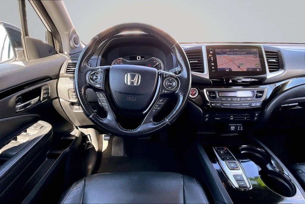 2016 Honda Pilot Elite