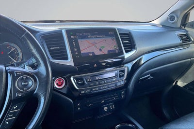 2016 Honda Pilot Elite