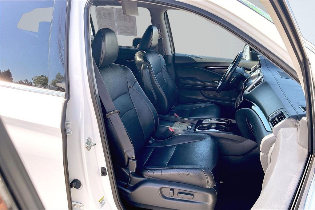 2016 Honda Pilot Elite