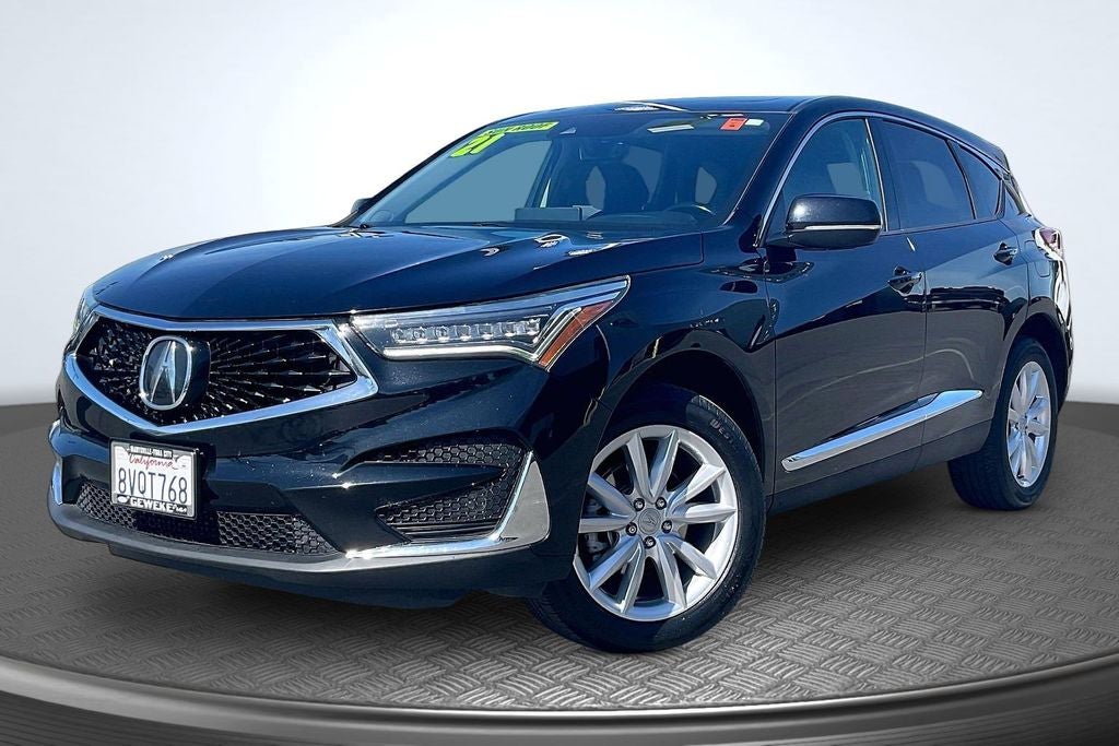 2021 Acura RDX Base