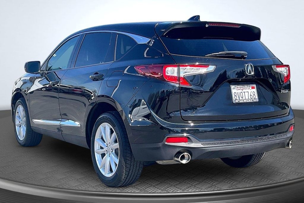 2021 Acura RDX Base
