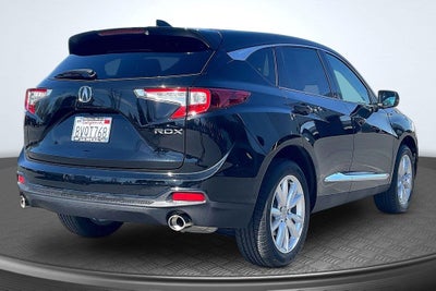 2021 Acura RDX Base