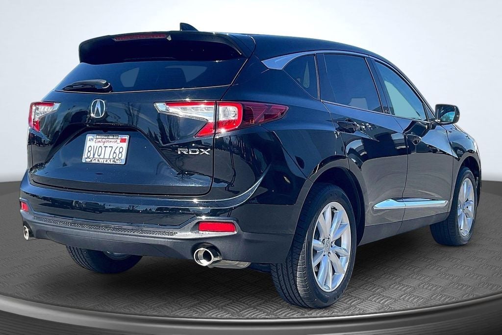 2021 Acura RDX Base