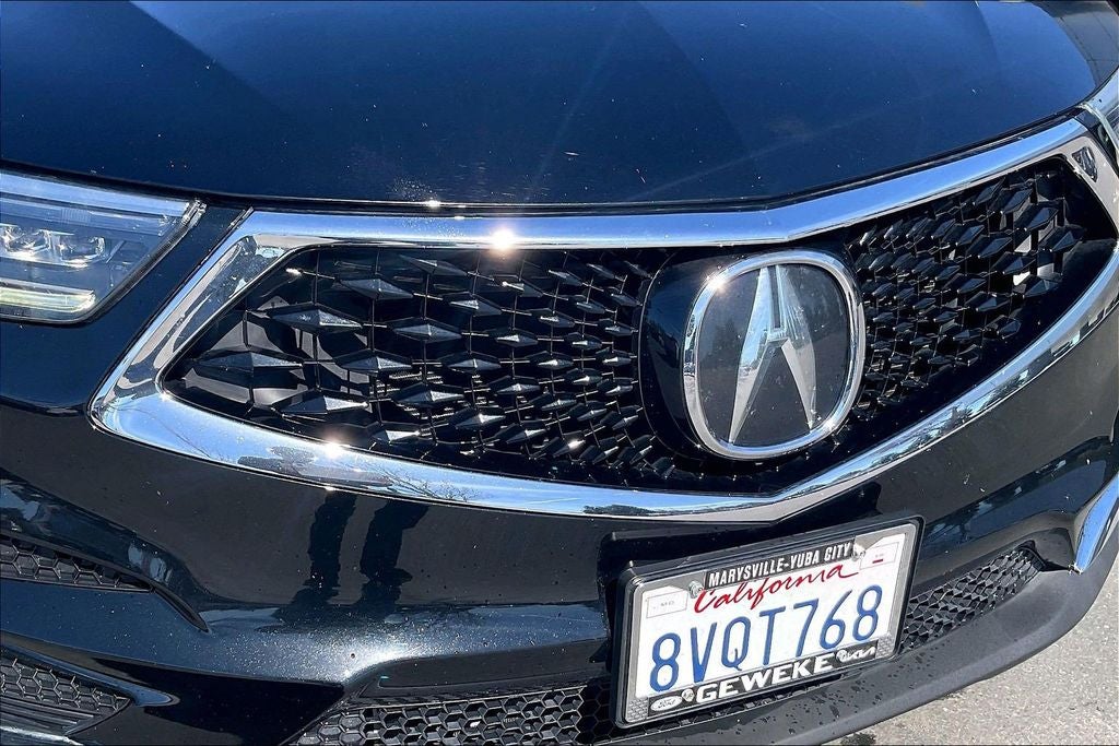 2021 Acura RDX Base