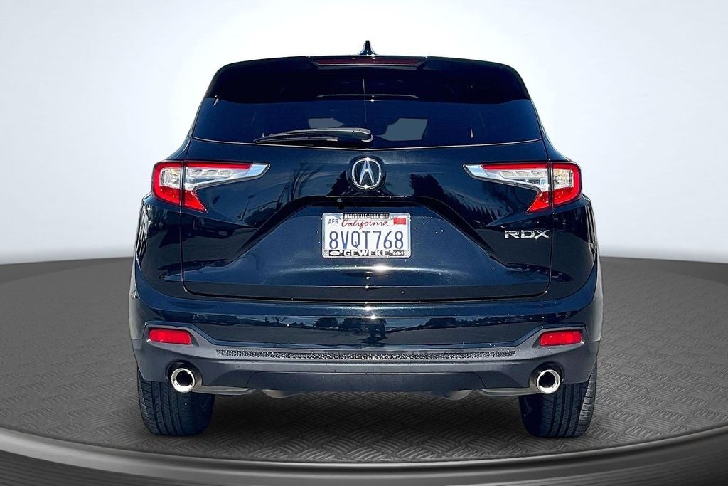 2021 Acura RDX Base