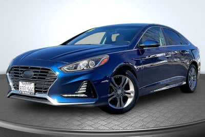 2018 Hyundai Sonata SEL
