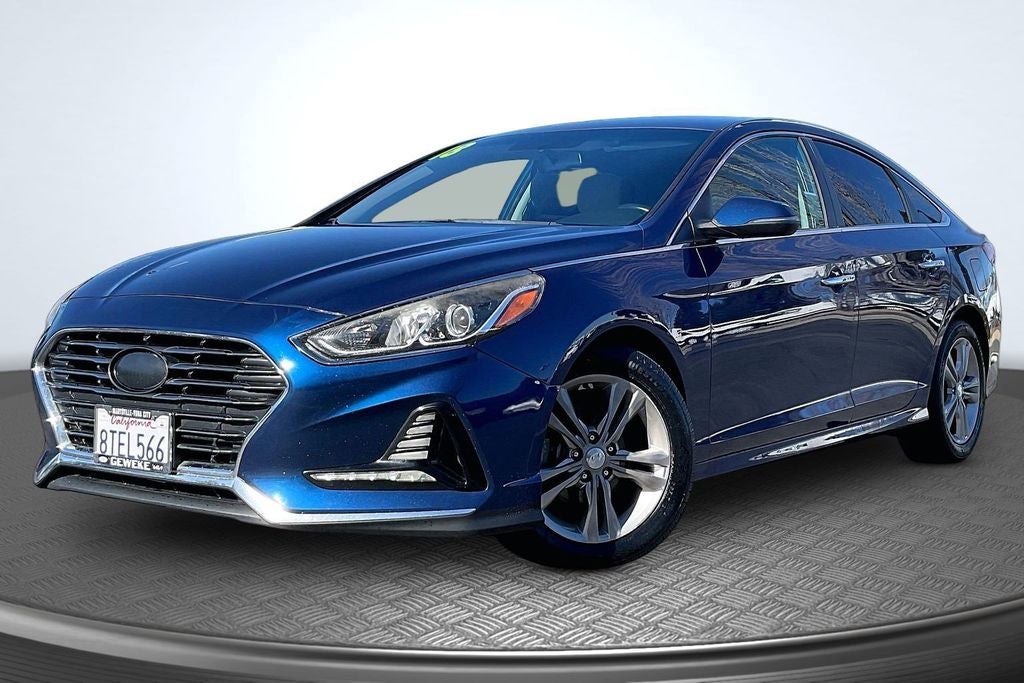 2018 Hyundai Sonata SEL